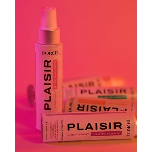 Lubrifiant naturel plaisir rose sauvage