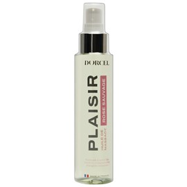 Huile de massage plaisir rose sauvage