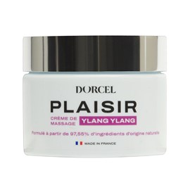 Crème de massage plaisir ylang ylang
