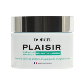 Crème de massage plaisir brume de hammam