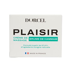 Crème de massage plaisir brume de hammam