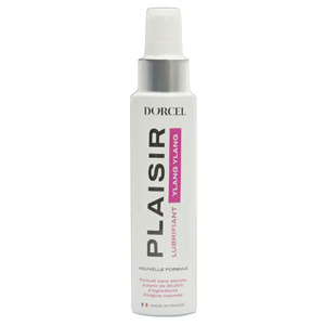 Lubrifiant naturel yang ylang plaisir