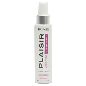 Lubrifiant naturel yang ylang plaisir