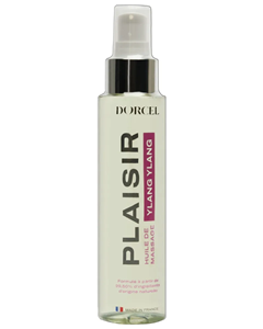 Huile de massage ylang ylang plaisir