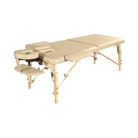 Table massage pliante bois expert 76 cm