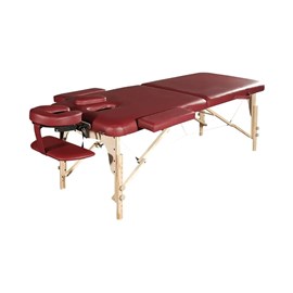 Table massage pliante bois expert 76 cm