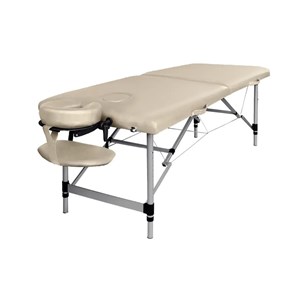Table massage pliante alu légère 11,5kg