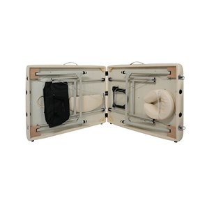 Table massage pliante alu légère 11,5kg