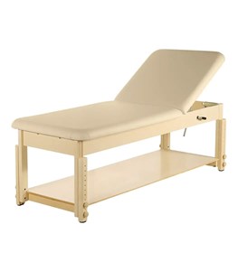 Table massage fixe bois pro ultra stable