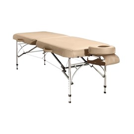 Table massage pliante pro alu léger 13kg