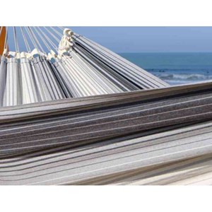 Hamac chaise avec support paquito 3 gris