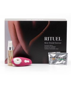 Coffret cadeau 'best friend forever'