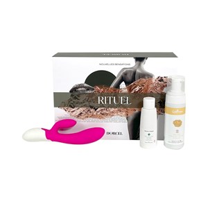 Rituel 'nouvelles sensations'