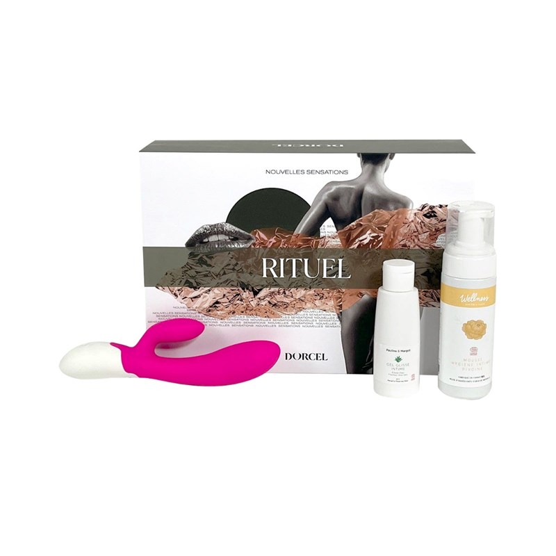 Rituel 'nouvelles sensations'