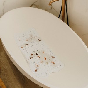 Tapis de bain - la carte