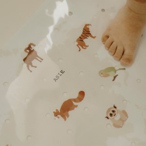 Tapis de bain - la carte