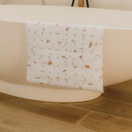 Tapis de bain - le terrazzo