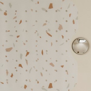 Tapis de bain - le terrazzo