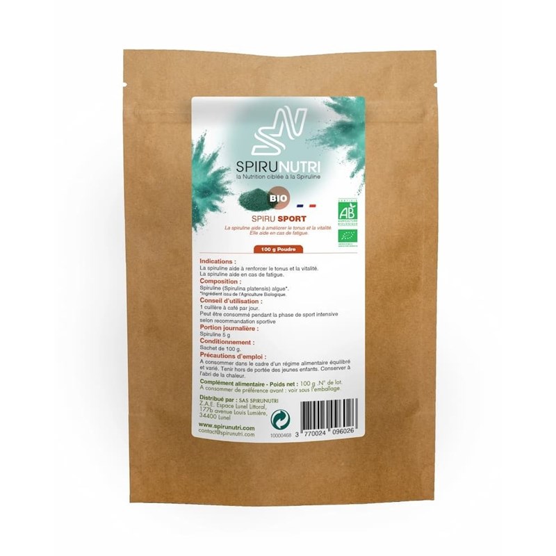 Recuperation sportive