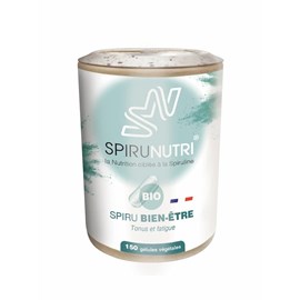 Bien-etre & vitalité - Gélule