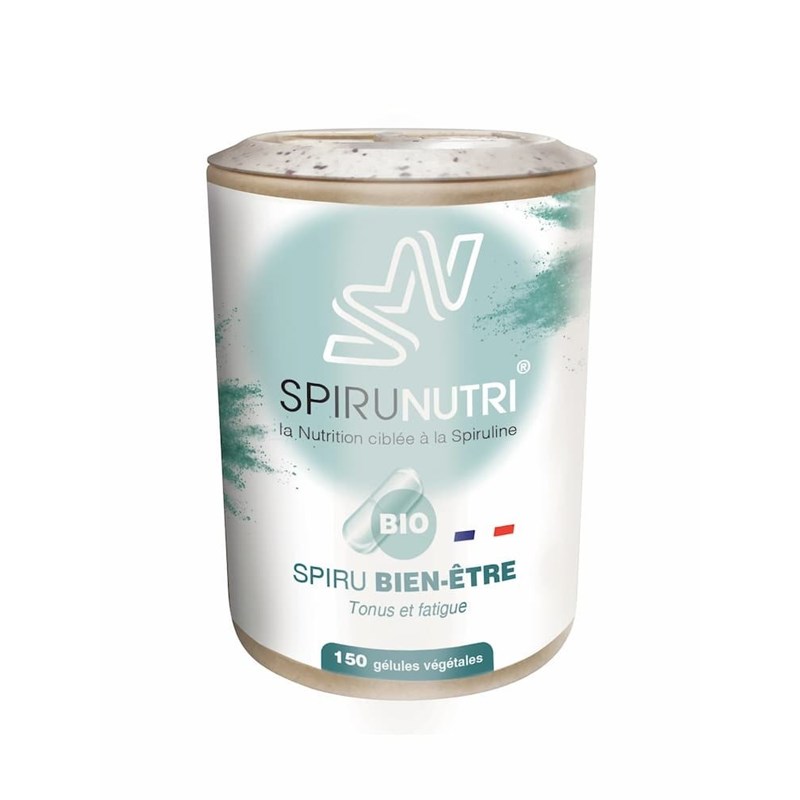 Bien-etre & vitalité - Gélule