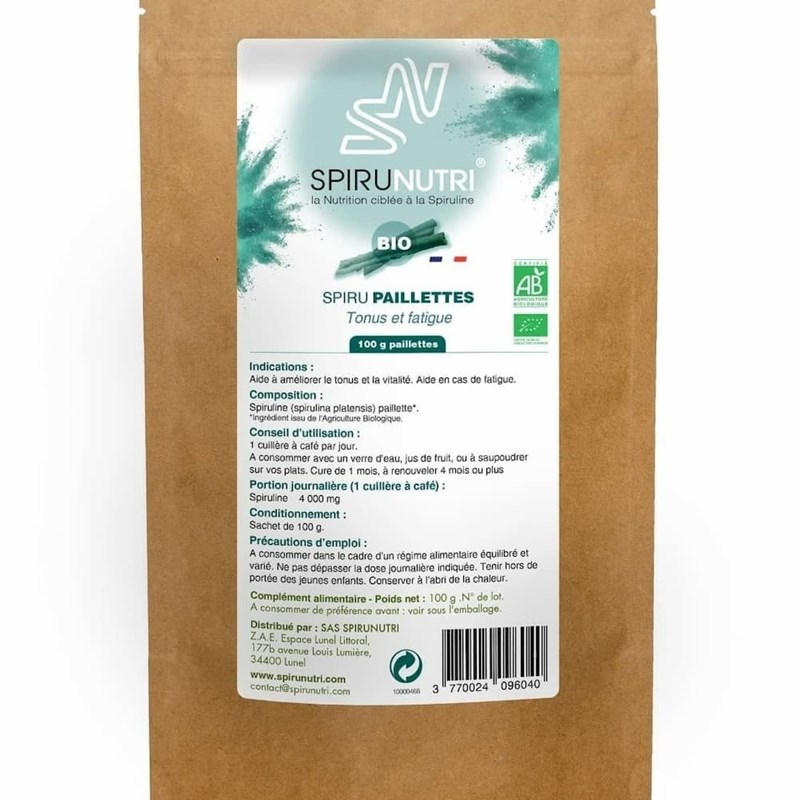 Bien-être & vitalité - poudre