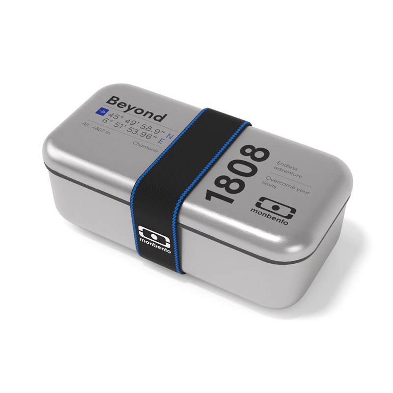 Lunch box en métal 700ml beyond