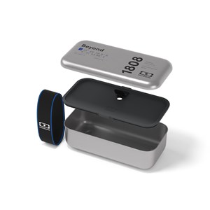 Lunch box en métal 700ml beyond