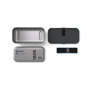 Lunch box en métal 700ml beyond