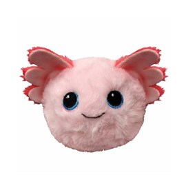 Peluche beanie bouncers - gill l axolotl