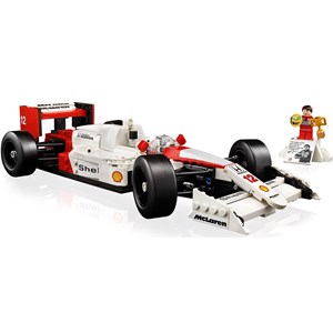 Lego icons - mclaren mp4-4 & senna - 10330