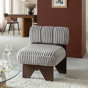Petit fauteuil soléa