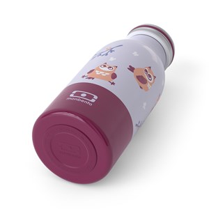 Bouteille isotherme enfant 350ml hibou