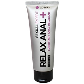 Lubrifiant relax anal +
