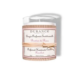 Bougie parfumée bouton de rose