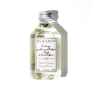Recharge diffuseur fleur d'oranger