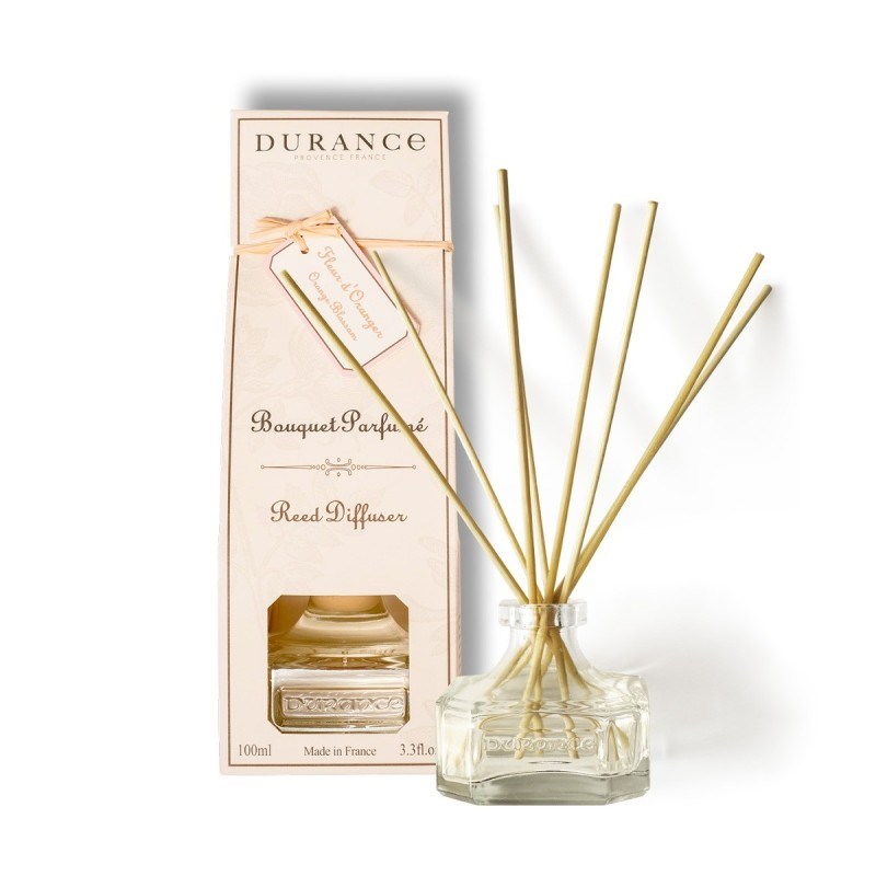 Diffuseur de parfum fleur d'oranger