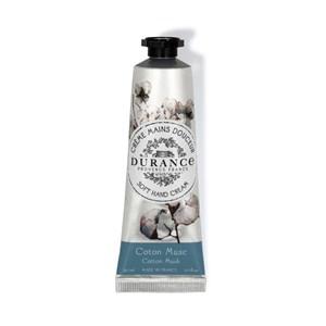 Crème mains douceur coton musc