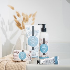 Crème mains douceur coton musc
