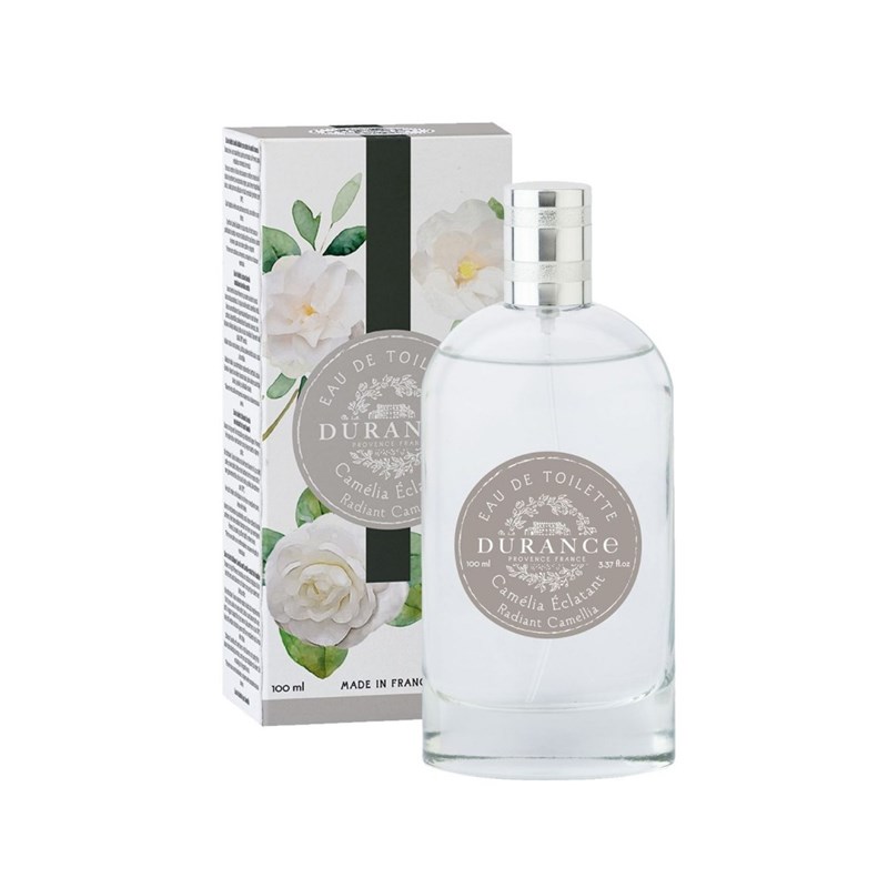 Eau de toilette camélia eclatant