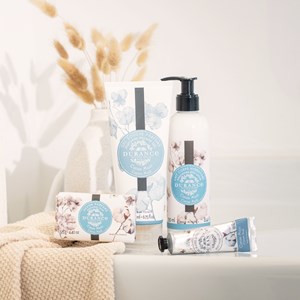 Eau de toilette coton musc