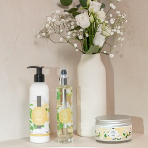 Lait corps hydratant sensuel monoï