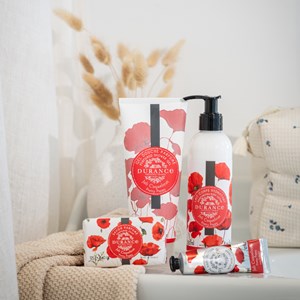 Gel douche joli coquelicot