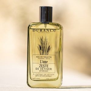 Eau de toilette - zeste de vétiver