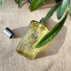 Eau de toilette - zeste de vétiver