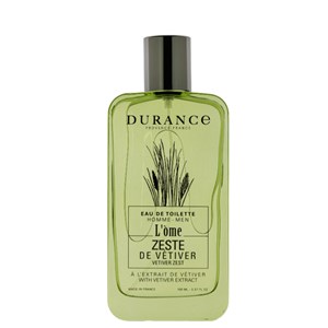 Eau de toilette - zeste de vétiver
