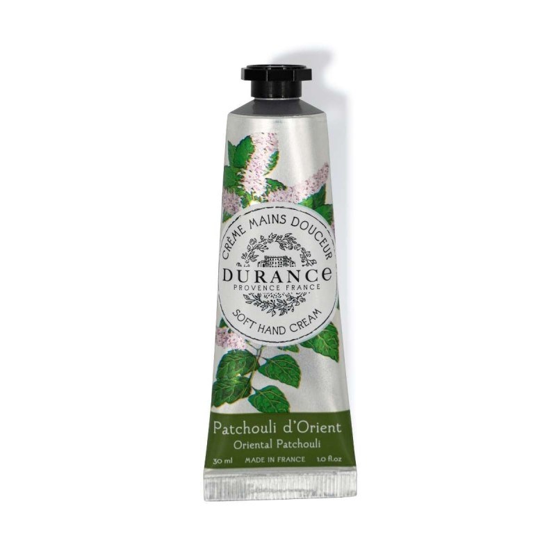 Crème mains douceur patchouli d'orient
