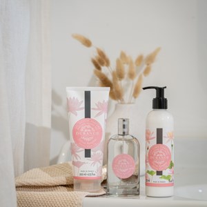 Gel douche délicat nymphéa