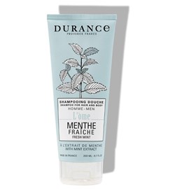Shampooing-douche menthe fraîche