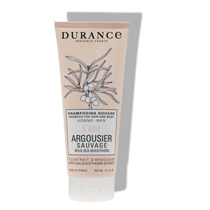 Shampooing-douche argousier sauvage